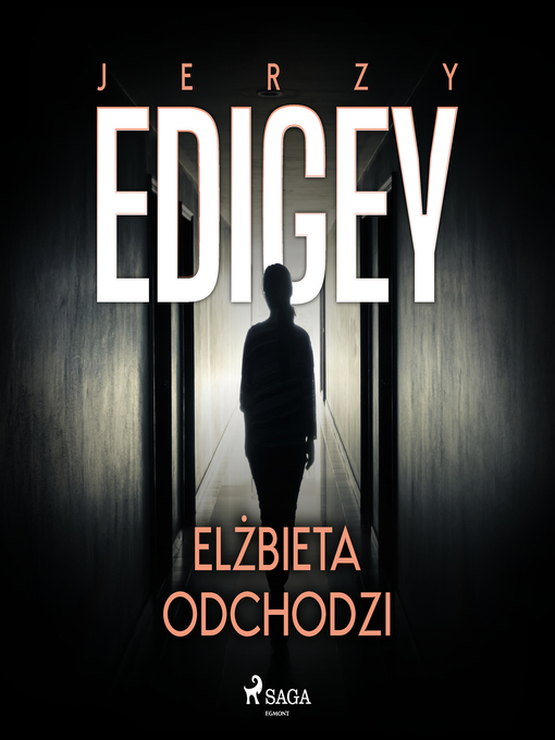 Title details for Elżbieta odchodzi by Jerzy Edigey - Wait list